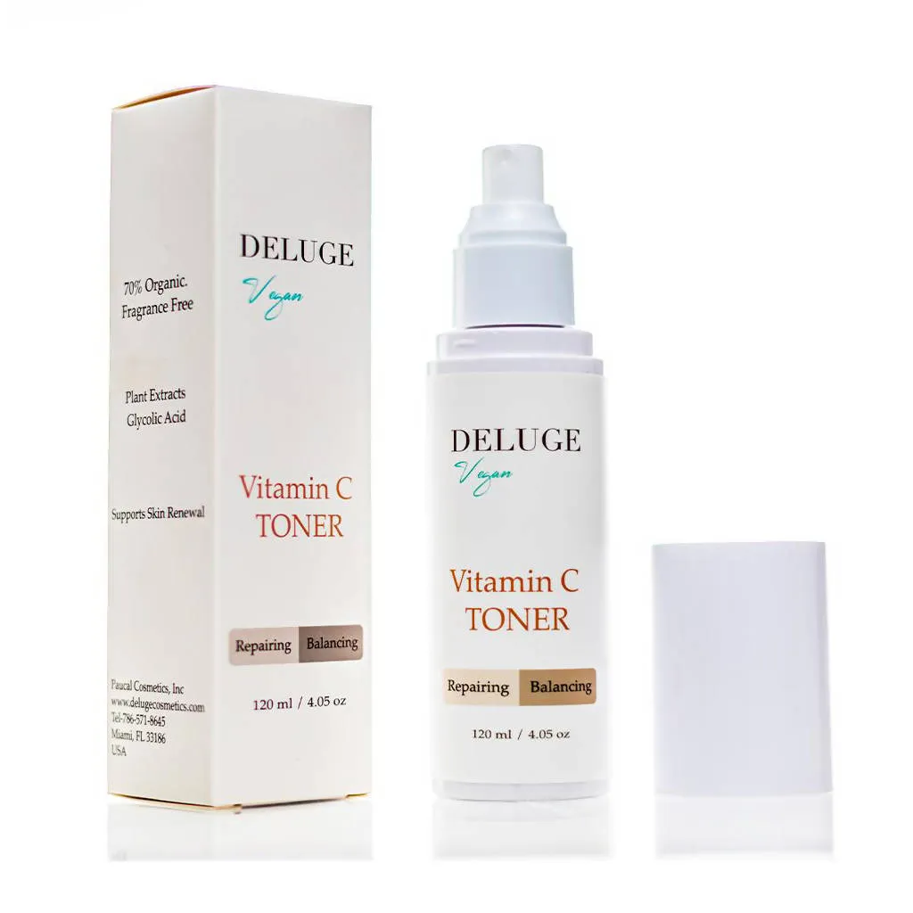 Vitamin C Toner - 4.05 oz