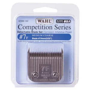 Wahl #7F Blade Set 4mm