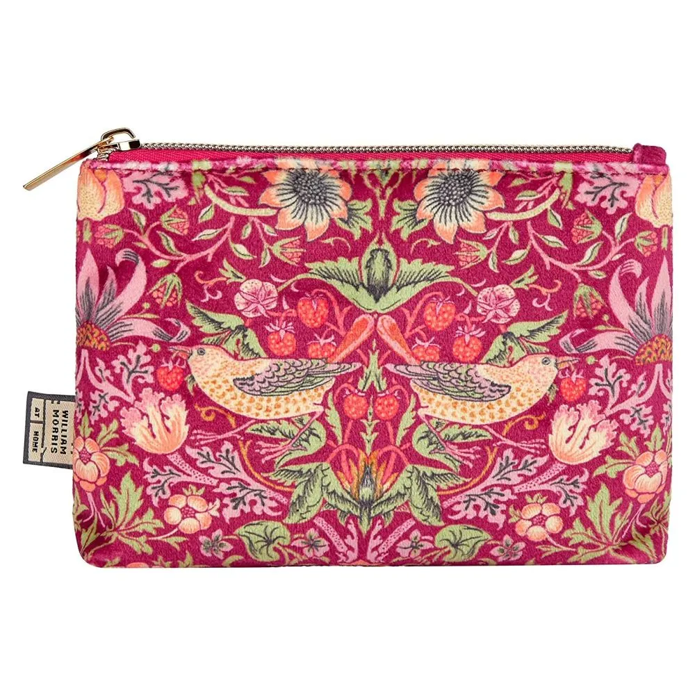 William Morris at Home 30ml Patchouli & Red Berry Hand Care Duo Bag Set