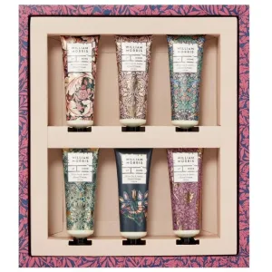 William Morris At Home Dove & Rose Hand Care (Set of 6)