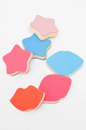 Women's Facial Makeup Sponge