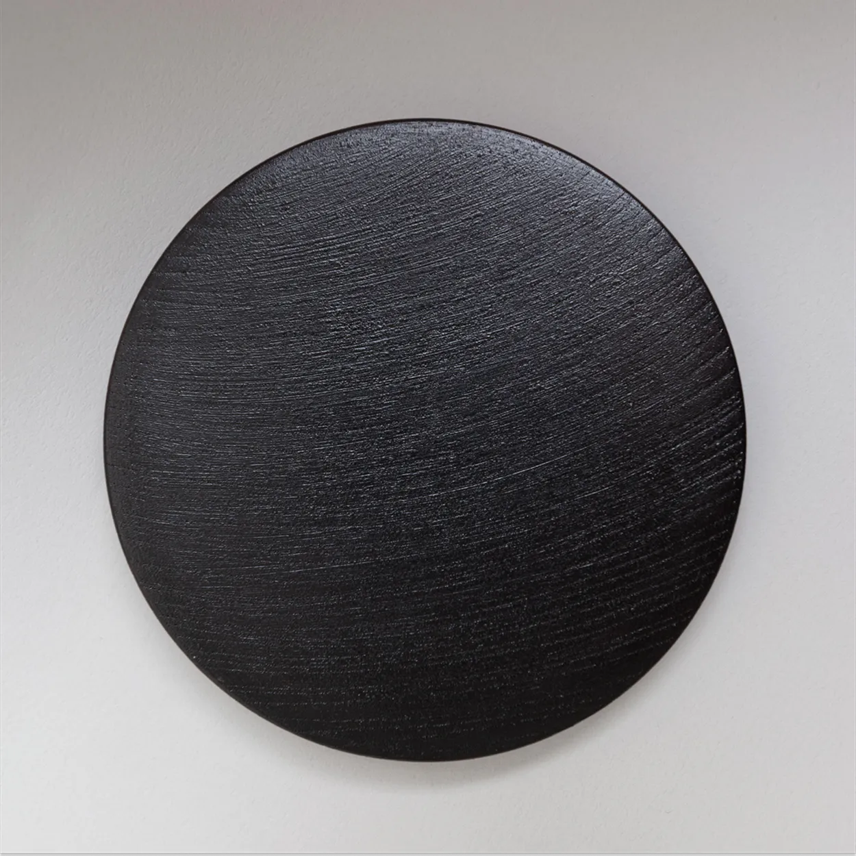 Wooden Saucer