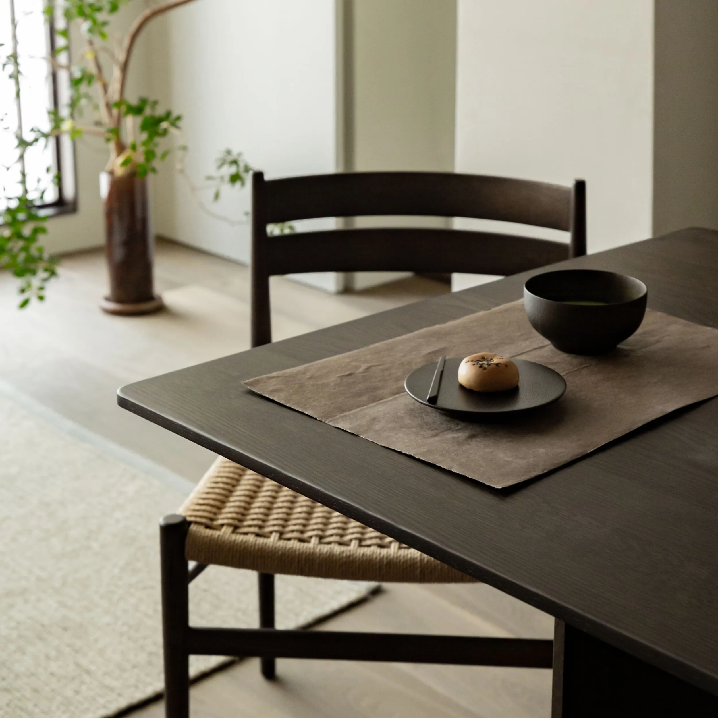 Wooden Saucer