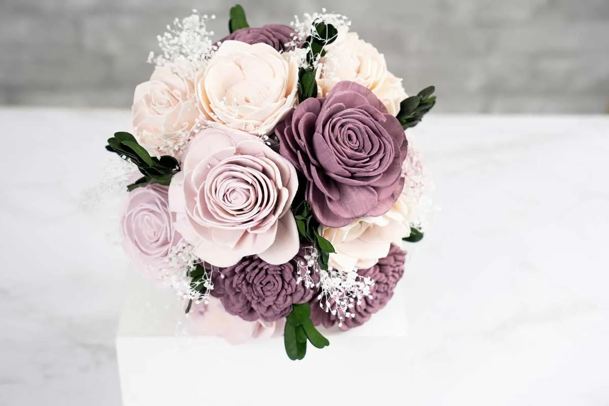 Zen Garden Mini Bouquet*
