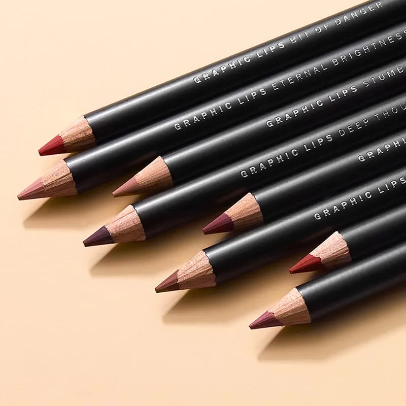 ZOEVA Graphic Lips Pencil Discontinued